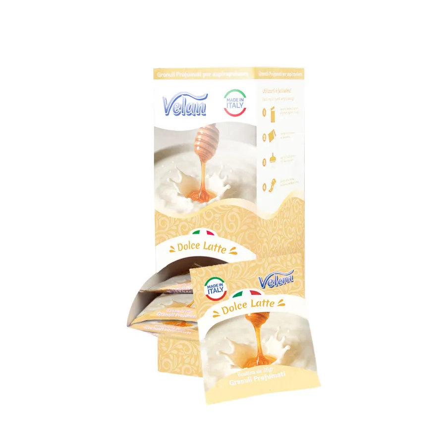 Granuli profumati Velan Dolce Latte