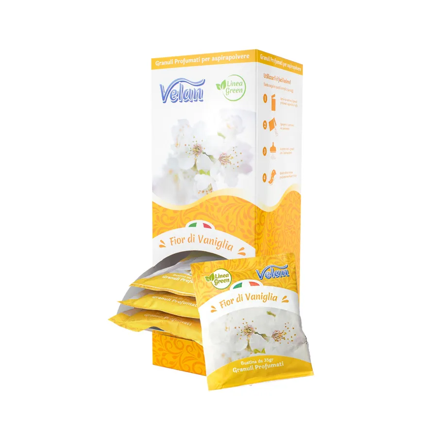 Granuli profumati Velan Fior di Vaniglia