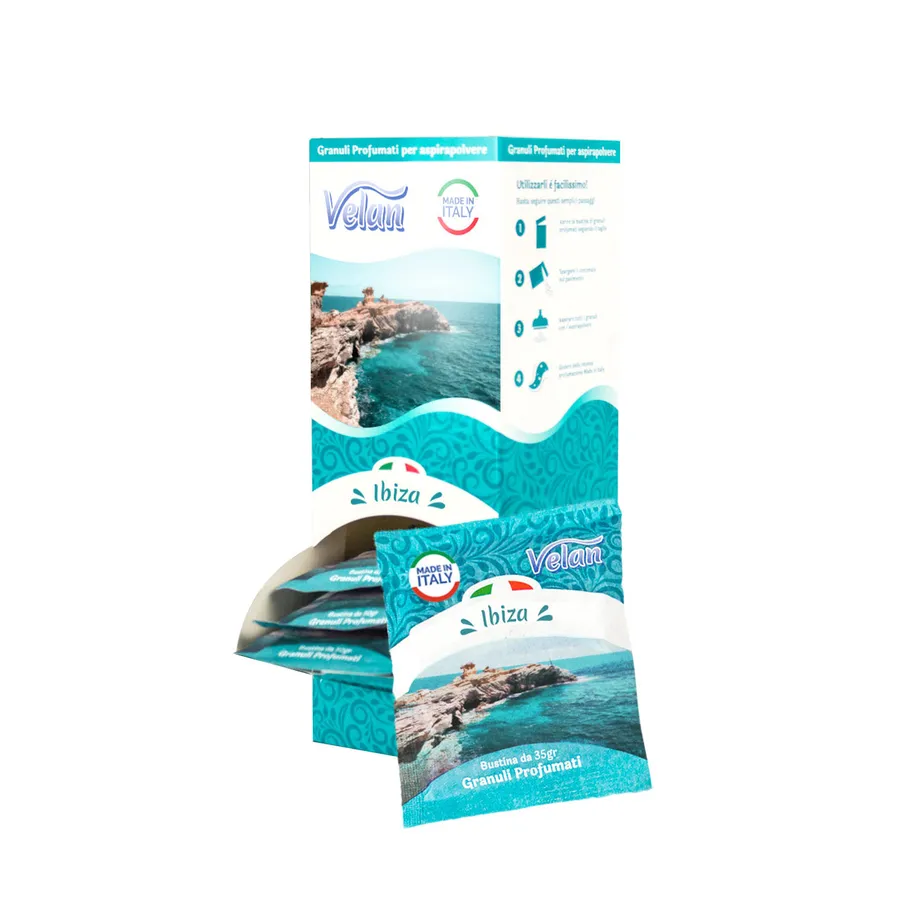 Granuli profumati Velan Ibiza