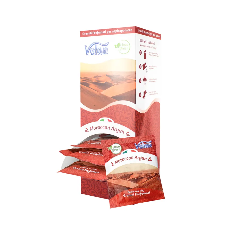 Granuli profumati Velan Moroccan Argan