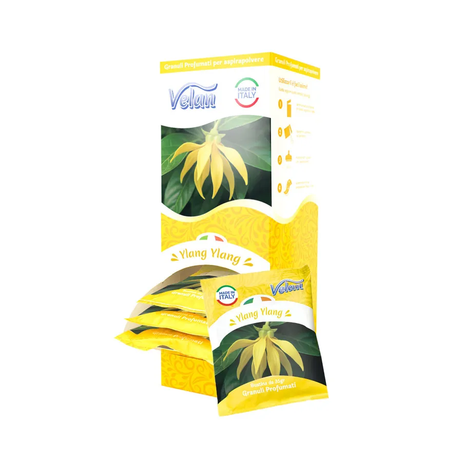 Granuli profumati Velan Ylang Ylang